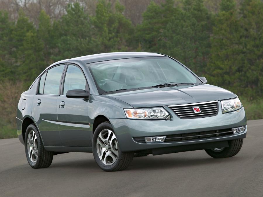  Saturn Ion 2004 года  (фото 8 из 9)